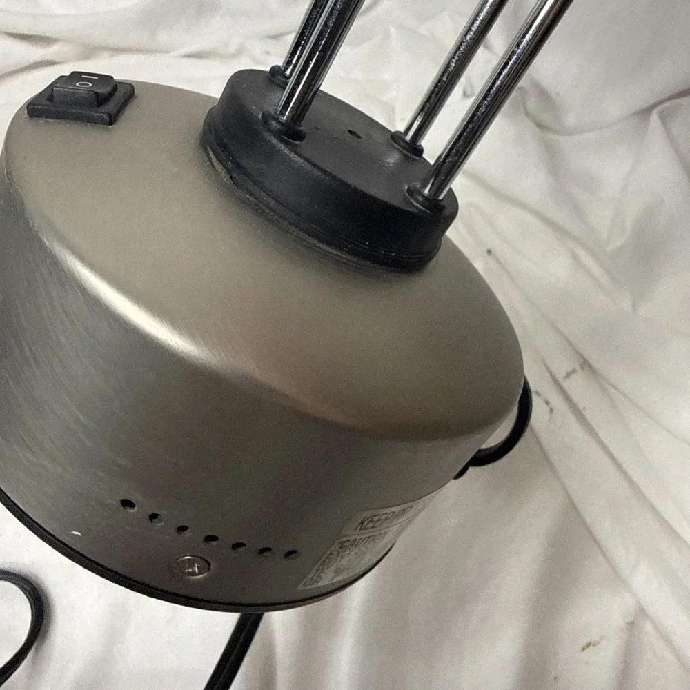 Lite Source postmodern lamp